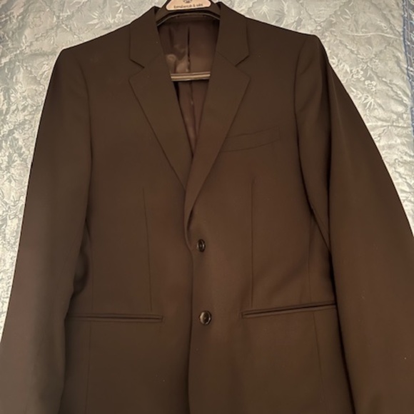 Theory Black Blazer - Picture 3 of 4